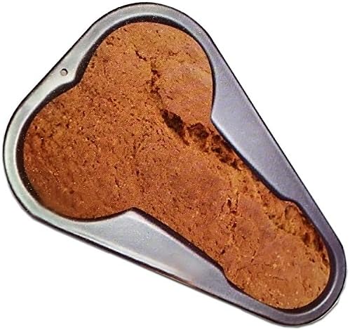 Amazon Com Willy Cake Tin Baking Molds Kitchen Dining