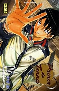Book's Cover of Prince du Tennis, Tome 16 :