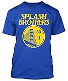 Splash Brothers Shirt Golden State Stephen Curry Klay Thompson Warriors Bros