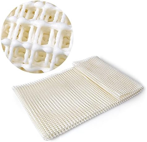 Non Slip Rug Pads- Strong Rug Gripper Pad for Area Rugs on Hard Surface Floor (2' X3')