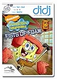 LeapFrog  Didj Custom Learning Game SpongeBob SquarePants:  Fists of Foam
