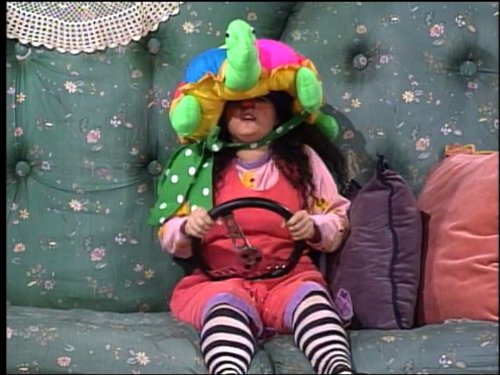 The Big Comfy Couch Season 2 Episode 11 Rude I Culous Buy