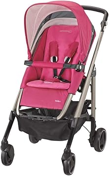 poussette loola pink