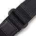 Voguestrap TX973581L Allstrap 13-16mm Black Long-Length Fits Fast-Wrap-Fits Expedition Watchband