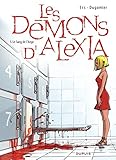 Les Démons d'Alexia, Tome 5 : Le Sang de l'ange by 