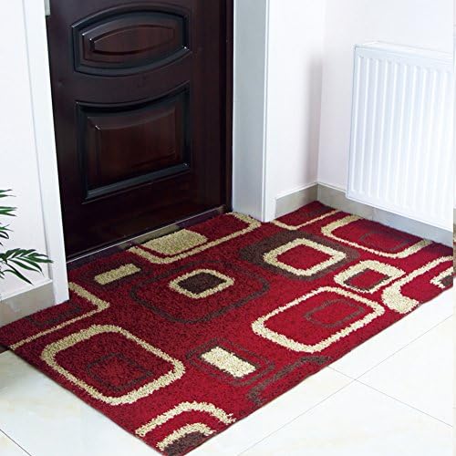 [Into the doorway mats]/Mat/Non-slip pedal mat outside the front door/ bedroom bathroom water-absorbing mats and doormat-I 100x120cm(39x47inch)