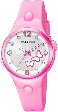 Calypso Watches Reloj Analógico para Mujer de Cuarzo con ...