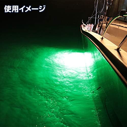 集魚灯 グリーン 100v 700lm Led 水中集魚灯 600w プロ仕様 明るい 水中ライト 夜焚き 夜釣り イカ 集魚 灯 シラスウナギ 漁 ライト アジング 船 漁港 船舶 ボート K Sガレージ 水中ウキ Amazon 集魚灯 グリーン 100v 700lm Led 水中集魚灯 600w プロ仕様 明るい 水中ライト 夜焚き 夜釣り イカ 集魚 灯 シラスウナギ 漁 ライト アジング 船 漁港 船舶 ボート K Sガレージ 水中ウキ Amazon