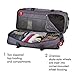 High Sierra Access 2.0 Drop-Bottom Wheeled Duffel Bag, Mercury, 36-Inch