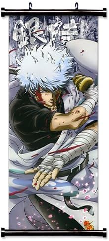 Download Amazon Com Gintama Anime Fabric Wall Scroll Poster 16 X 45 Free Get Wallpaper Amazon Com Gintama Anime Fabric Wall Scroll Poster 16 X 45 Desktop Wallpaper Free