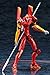 New century Evangelion Evangelion EVA-02 machine TV Ver. height approx. 190 mm NON-scale plastic model