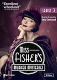 MISS FISHERS MURDER MYSTERIES:SERIES 3 (3PC)       image
