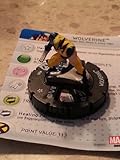 Marvel Heroclix Wolverine and the X-Men Wolverine gravity feed