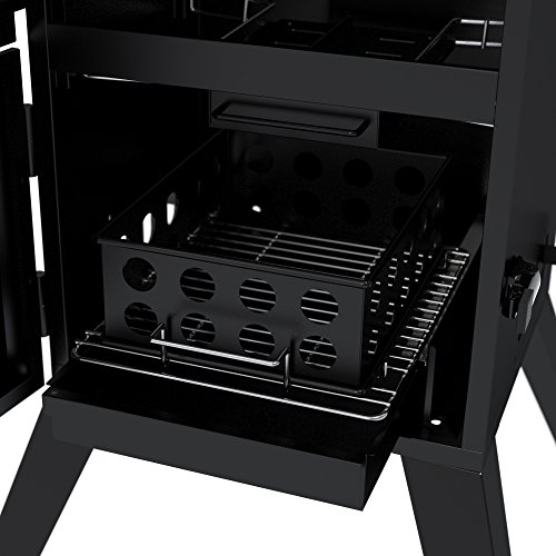 DynaGlo DGX780BDCD 36" Vertical Charcoal Smoker Pricepulse