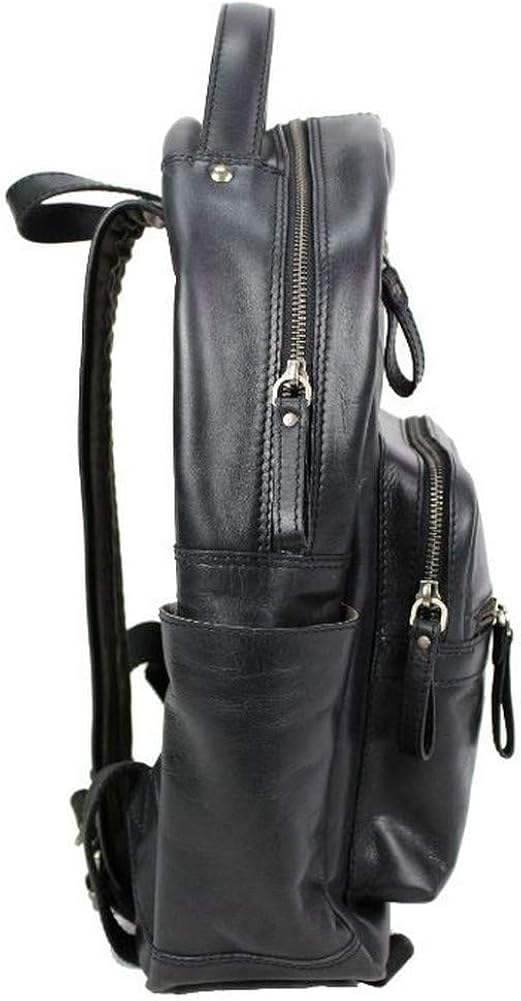 rawlings genuine leather backpack