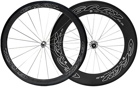 GRAY 5.0/9.5 Carbon Clincher Wheelset 10S