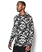 Under Armour Men's UA Amplify Camo Thermal Crew Large Steel