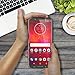 LK [3 Pack] Screen Protector for Motorola Moto Z3 / Z3 Play, [Tempered Glass] with Lifetime Replacement Warranty