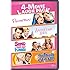 Pillow Talk / Lover Come Back / Send Me No Flowers / The Thrill of It All 4-Movie Laugh Pack