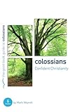 Colossians: Confident Christianity