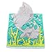Kids Hooded Beach Bath Towel for Age 2-7 Years - Swim Pool Coverup Poncho Cape Multi-use for Bath/Shower/Pool/Swim 24