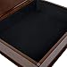 Arolly Large Premium Wood Memory Keepsakes Box - Treasure Decorative Storage Chest Organizer with Aesthetic Finish for Photos Jewelry Trinkets Collectible Mementos