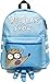 Animewild Regular Show Mordecai & Rigby Hooded Backpack