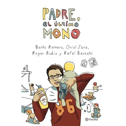 Padre, el último mono (Volumen independiente)