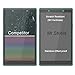 [2-PACK]-Mr.Shield Designed For Lenovo Tab 4 8 (8 Inch) [Tempered Glass] Screen Protector [0.3mm Ultra Thin 9H Hardness 2.5D Round Edge] with Lifetime Replacement