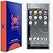 Skinomi Matte Screen Protector Compatible with Sony Xperia XZ Premium Anti-Glare Matte Skin TPU Anti-Bubble Film