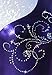 Look-It Activewear Sparkle Majestic Leotard Gymnastics and Dance for girls and women
