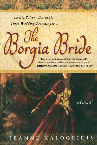 Borgia Bride by Jeanne Kalogridis