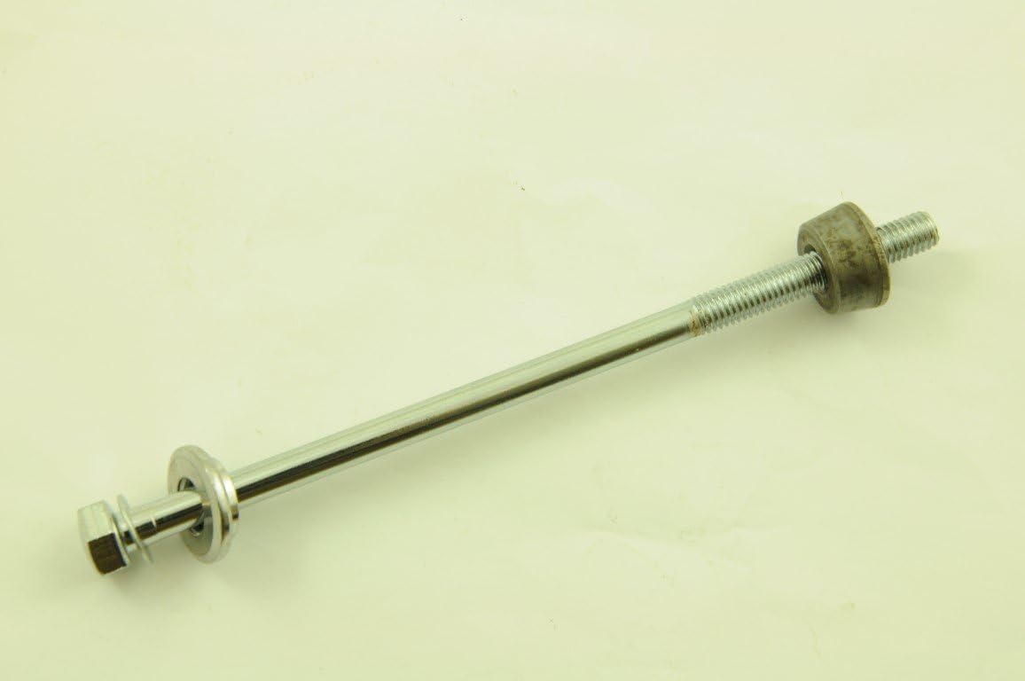 6 1/2" LONG BIKE HANDLEBAR STEM EXPANDER BOLT (PIN AND CONE) 22.2mm