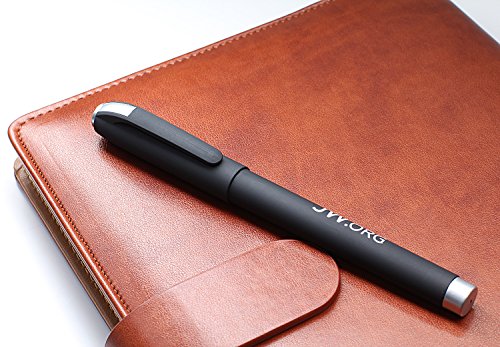 Jw.org Pens with Jw.org Logo 12 Pack-Pens-Blue Black Red Exterior Color Each Color 4 Black Ink Pens -Total 12 Pens