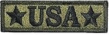 Tactical USA Morale Tab Patch 1