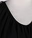 Makkrom Women's Summer V Neck Sexy Blouse Tops