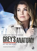 Grey's Anatomy: Season 12
