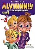 ALVIN AND THE CHIPMUNKS:SEASON 1 - VOL 3           image