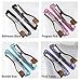 CRS Cross Ice Skate Guards, Soakers and Towel Gift Set. Essential Ice Skating Hard Guard and Soft Skate Blade Cover Accessories for Figure Skating or Hockey (Pivot Purple, Small)