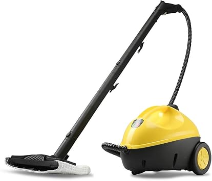 Trueshopping 1500w Portable Multipurpose Cleaner Hard Floor Hallway And Kitchen Floor Heavy Duty With 2 2l Water Capacity Dirt Limescale Tough Grease From Oven Hobs Upholstery Carpets Amazon Co Uk Diy