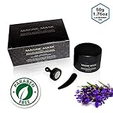 Original Magne-Mask Magnetic Face Mask - Korean Skin Care Cleansing Dead Sea Mineral Anti-Aging Mud Mask Moisturizer (1.76 oz/50g)