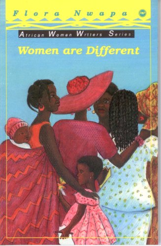Women Are Different by Flora Nwapa