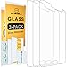 Mr.Shield [3-PACK] Designed For Samsung Galaxy Grand Prime [Tempered Glass] Screen Protector [0.3mm Ultra Thin 9H Hardness 2.5D Round Edge] with Lifetime Replacement