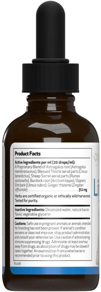 Pet Wellbeing Life Gold for Cats, Supports Detoxification & Healthy Immune Defenses, Astragalus, Burdock, Sheep Sorrel - Image 4