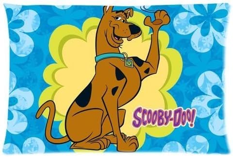 Amazon Com Custom Hot New Selling Scooby Doo Pillowcase 20 X30