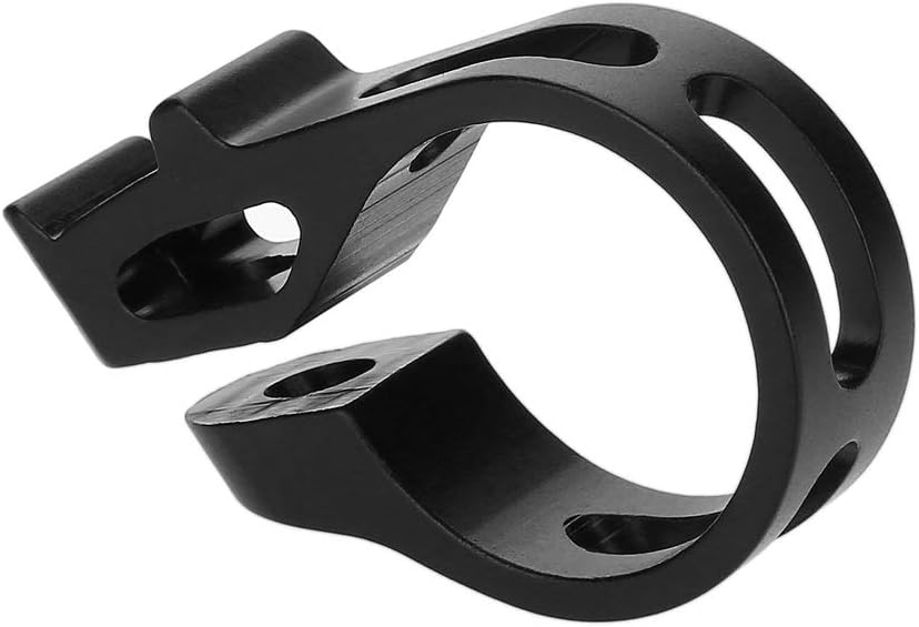 Bike Quick Release-Durable Aluminum Alloy Bike Bicycle Shifter Clamp 22.2mm Compatible with Sram X7 X9 X0 XX XO1 XX1