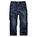 Levi's Baby Boys' Straight Fit Jeans-Discontinued, Electric Prune, 18M