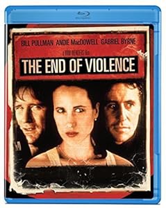 Cover Image for 'End of Violence'