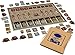 Ra Board Game - The High-Stakes Bidding Game of Ancient Egyptian Civilization! Strategy Game for Kids & Adults, Ages 14+, 2-5 Players, 30-60 Minute Playtime