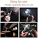 Electric Windproof Arc Plasma Lighters for Torch,Candle, Cigarette, Pipe